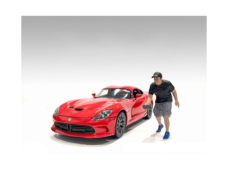 "Figure24 Series 2" Figure 4 for 1/24 Scale Models by American Diorama-2