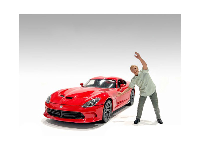 "Figure18 Series 2" Figure 5 for 1/18 Scale Models by American Diorama-0