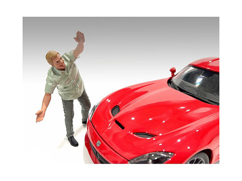 "Figure18 Series 2" Figure 5 for 1/18 Scale Models by American Diorama-1