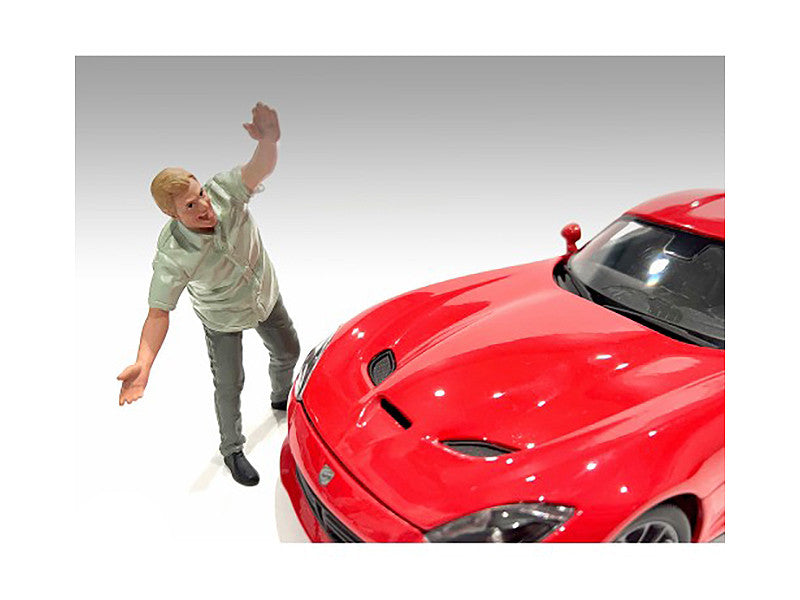"Figure24 Series 2" Figure 5 for 1/24 Scale Models by American Diorama-0