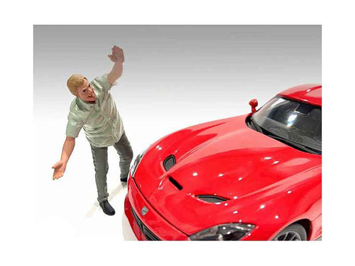 "Figure24 Series 2" Figure 5 for 1/24 Scale Models by American Diorama-0