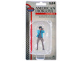 "Photographers" Figure #1 for 1/24 Scale Models by American Diorama-0