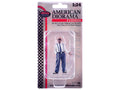 "Hanging Out 3" Figure #1 for 1/24 Scale Models by American Diorama-0