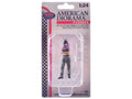 "Hanging Out 3" Figure #2 for 1/24 Scale Models by American Diorama-0