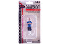 "Hanging Out 3" Figure #3 for 1/24 Scale Models by American Diorama-0