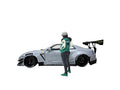 "LB Nation" Figure #3 for 1/18 Scale Models by American Diorama-0