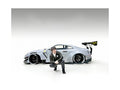 "LB Nation" Figure #4 for 1/24 Scale Models by American Diorama-0