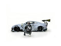 "LB Nation" Figure #4 for 1/18 Scale Models by American Diorama-0