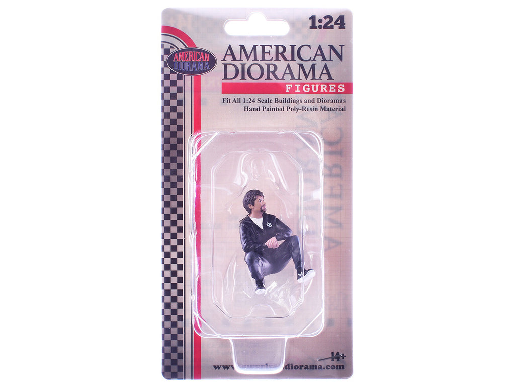 "LB Nation" Figure #4 for 1/24 Scale Models by American Diorama-2