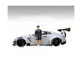 "LB Nation" Figure #5 for 1/18 Scale Models by American Diorama-0