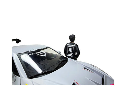 "LB Nation" Figure #5 for 1/24 Scale Models by American Diorama-1