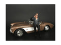 "Ladies Night" Tom (Bartender) Figurine for 1/18 Scale Models by American Diorama-0
