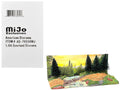 "Overland Off-Road" Diorama with Forest Background for 1/64 Scale Models by American Diorama-0