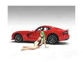"Cosplay Girls" Figure 1 for 1/24 Scale Models by American Diorama-0