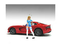 "Cosplay Girls" Figure 3 for 1/18 Scale Models by American Diorama-0