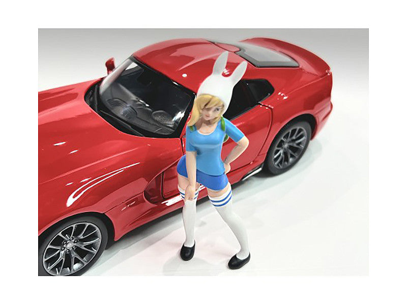 "Cosplay Girls" Figure 3 for 1/18 Scale Models by American Diorama-1