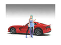 "Cosplay Girls" Figure 4 for 1/24 Scale Models by American Diorama-0