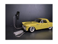 Photographer Lighting Kit, Set of 2 Lights for 1/24 Scale Models by American Diorama-0