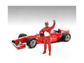 "Racing Legends" 90's Figure B for 1/18 Scale Models by American Diorama-0