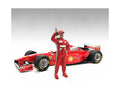 "Racing Legends" 2000's Figure B for 1/18 Scale Models by American Diorama-0