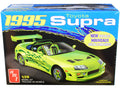 Skill 2 Model Kit 1995 Toyota Supra Convertible 1/25 Scale Model by AMT-0