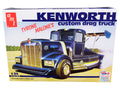 Skill 3 Model Kit Tyrone Malone's Kenworth Custom Drag Truck 1/25 Scale Model by AMT-0