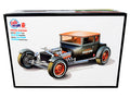 Skill 2 Model Kit 1925 Ford Model T "Chopped" Set of 2 pieces 1/25 Scale Model by AMT-0