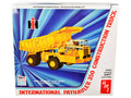 Skill 3 Model Kit International Payhauler 350 Construction Dump Truck 1/25 Scale Model by AMT-0