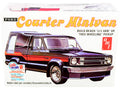 Skill 2 Model Kit 1978 Ford Courier Minivan 2-in-1 Kit 1/25 Scale Model by AMT-0