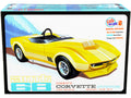 Skill 2 Model Kit 1968 Chevrolet Corvette Custom 1/25 Scale Model by AMT-0