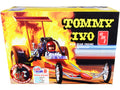 Skill 2 Model Kit Tommy Ivo Rear Engine Dragster 1/25 Scale Model by AMT-0