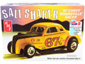 Skill 2 Model Kit 1937 Chevrolet Bonneville Racer "Salt Shaker" 1/25 Scale Model by AMT-0