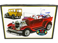 Skill 2 Model Kit 1929 Ford Woody Pickup 4-in-1 Kit with Bike 1/25 Scale Model by AMT-0