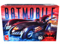 Skill 2 Model Kit Batmobile "Batman & Robin" (1997) Movie 1/25 Scale Model by AMT-0