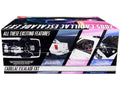 Skill 2 Model Kit 2005 Cadillac Escalade EXT 1/25 Scale Model by AMT-0