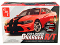 Skill 2 Model Kit 2021 Dodge Charger R/T 1/25 Scale Model by AMT-0