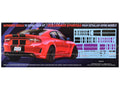 Skill 2 Model Kit 2021 Dodge Charger Hellcat Redeye Widebody 1/25 Scale Model by AMT-0