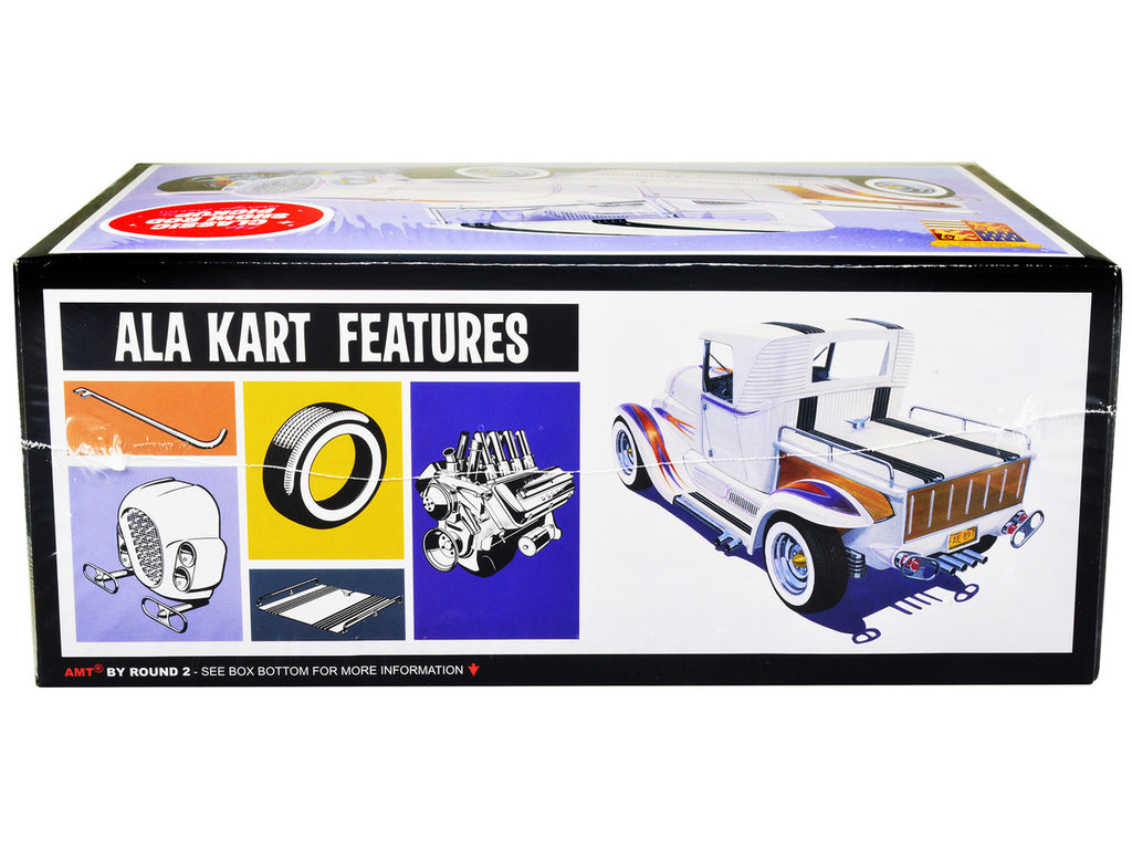 Skill 2 Model Kit George Barris Ala Kart Pickup Truck 1/25 Scale Model by AMT-1