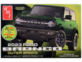 Skill 2 Model Kit 2023 Ford Bronco Outer Banks 1/25 Scale Model by AMT-0