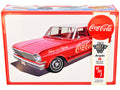 Skill 3 Model Kit 1963 Chevrolet II Nova Wagon "Coca-Cola" 1/25 Scale Model by AMT-0