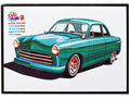 Skill 2 Model Kit 1949 Ford Coupe "The 49'er" 3-in-1 Kit 1/25 Scale Model by AMT-0