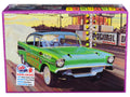 Skill 2 Model Kit 1957 Chevrolet Bel Air "Pepper Shaker" 3 in 1 Kit 1/25 Scale Model by AMT-0