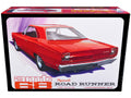 Skill 2 Model Kit 1968 Plymouth Road Runner 1/25 Scale Model by AMT-0