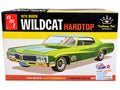Skill 2 Model Kit 1970 Buick Wildcat Hardtop "Craftsman Plus" Series 1/25 Scale Model by AMT-0