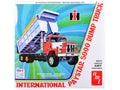 Skill 3 Model Kit International PayStar 5000 Dump Truck 1/25 Scale Model by AMT-0