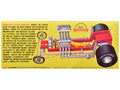 Skill 2 Model Kit "Lil' Roamin'" Chariot Show Rod 1/25 Scale Model by AMT-0