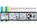 Skill 2 Model Kit 1966 Shelby Mustang GT-350 1/25 Scale Model by AMT-0
