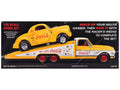 Skill 2 Model Kit 1940 Willys Coupe "Coca-Cola Race Team" 1/25 Scale Model by AMT-0