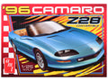 Skill 2 Model Kit 1996 Chevrolet Camaro Z28 Convertible 1/25 Scale Model by AMT-0