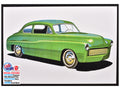 Skill 2 Model Kit 1949 Mercury Club Coupe 1/25 Scale Model by AMT-0